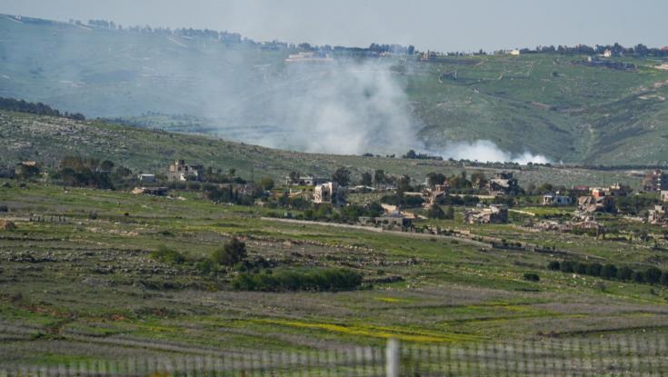 הסלמה חריגה בצפון: מחבל חדר לשטח הארץ - תושבים נסגרו בבתיהם