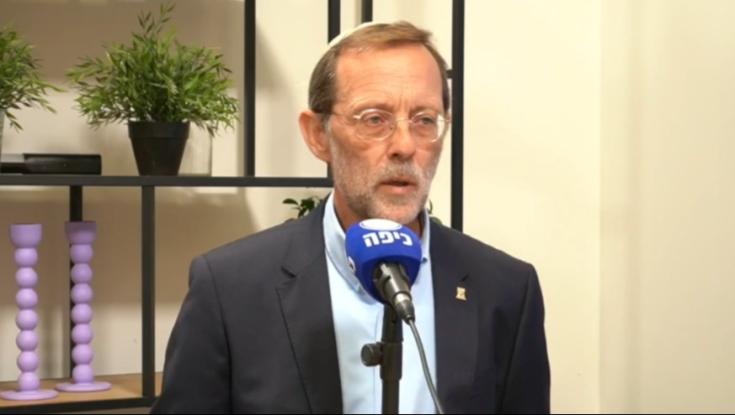 פייגלין על כיבוש עזה: "לשים את החטופים בצד. לכבוש גם במחיר חייהם"