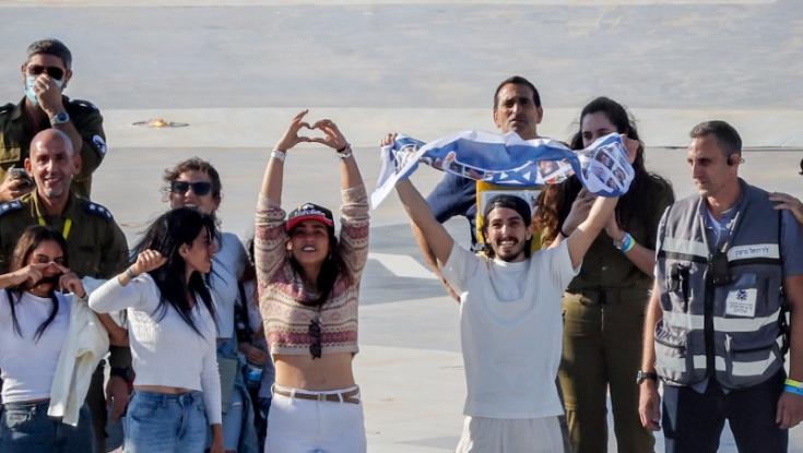 מתן שמר על ספר תהילים של לוחם נופל: העדות המצמררת מהשבי של חמאס