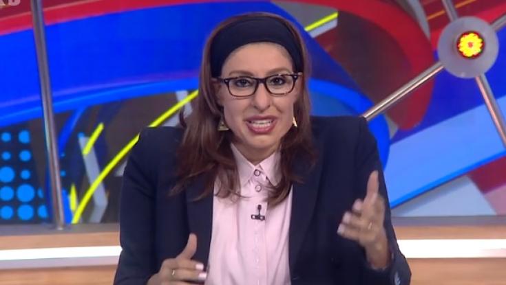 הם מפחדים: 'ארץ נהדרת' מחקים את סיון רהב מאיר כי הם מזהים איום