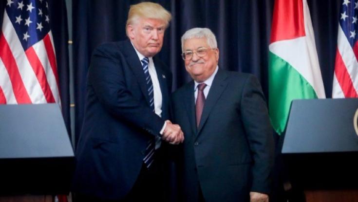 אבו מאזן נגד עסקת המאה: "המזימה נמשכת"