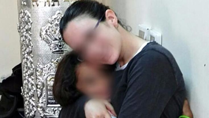 ​החונכת מהר ברכה פגשה את החניכה מבין ענון