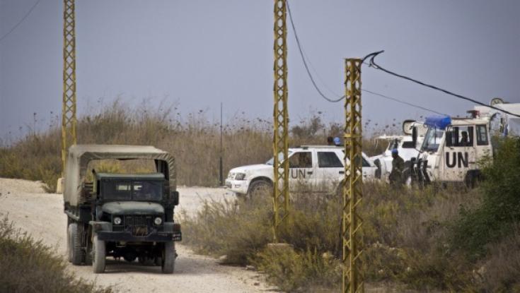 הרמטכ"ל הלבנוני הורה להגביר כוננות מחשש לתקיפה ישראלית