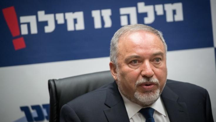 ליברמן: "נשתף פעולה עם איימן עודה וטיבי ביום בו עמית סגל יצטרף לבל"ד"