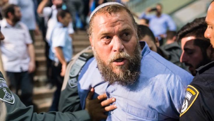 בוטל כתב האישום נגד יו"ר ארגון להב"ה
