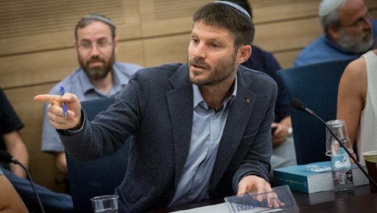 ביקורת על דובר צהל בעקבות התדרוך נגד ח"כ סמוטריץ'