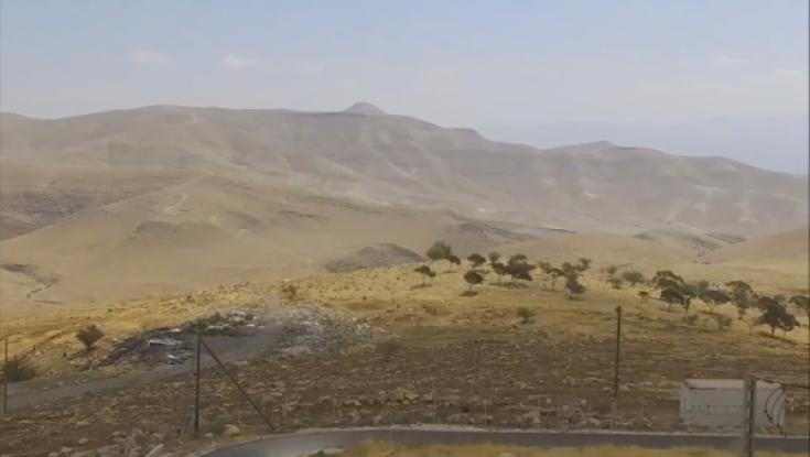 שרים בכירים בקואליציה תומכים בריבונות: בקעת הירדן היא המפתח
