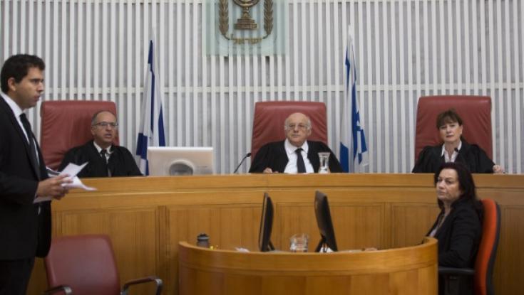 סמוטריץ' מציע: מתנחלים כבר לא יצטרכו להגיע לבג"ץ