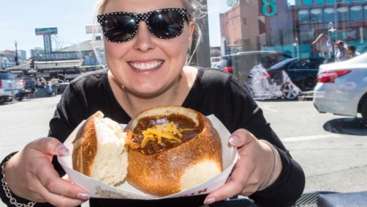 קערת לחם למרק