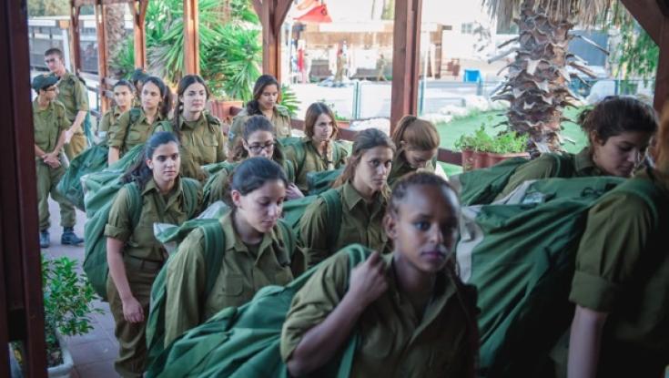 עמותת אלומה לרמטכ"ל: "הבטח את שלומן של המשרתות בצה"ל"