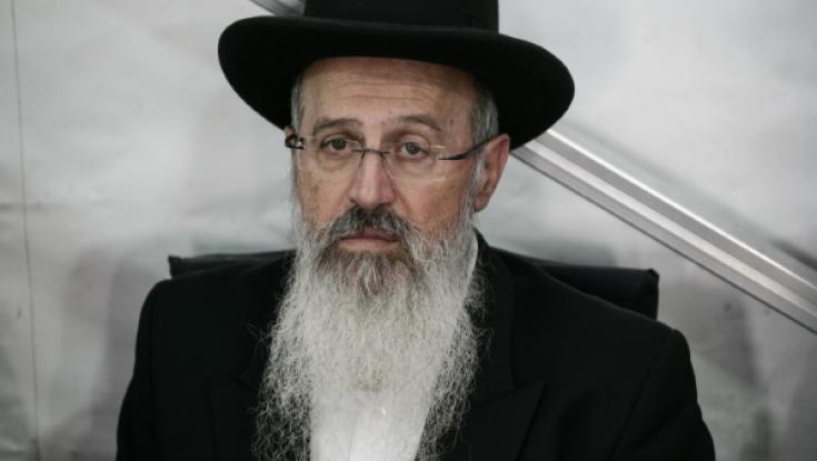 הרב אברהם יוסף תוקף את סטרוק: "טיפשה"