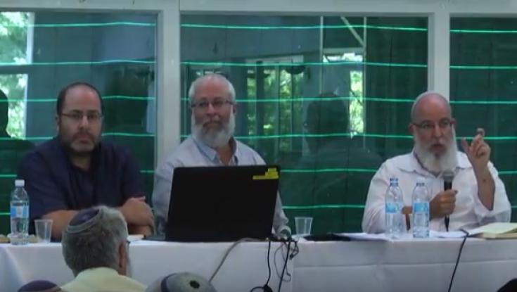 אופטימיות: בתי מדרש שונים נפגשו ודנו על "תנ"ך בגובה העיניים"