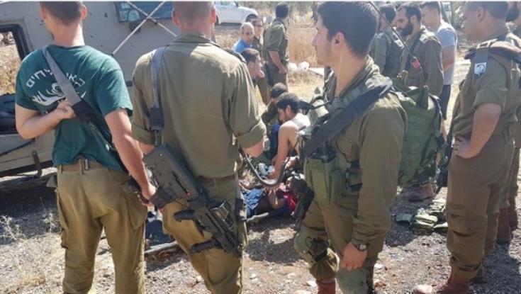 ניסיון פיגוע בשומרון? נהג נורה על ידי צה"ל