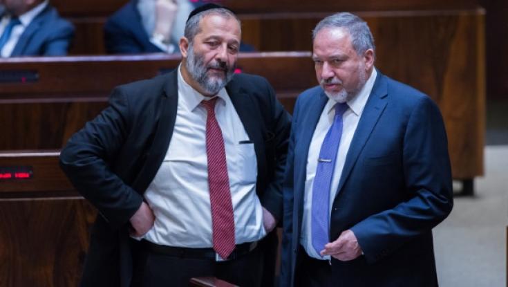 בדרך למשבר הפוליטי הבא? חוק הגיור הממלכתי מתחיל את מסלול החקיקה