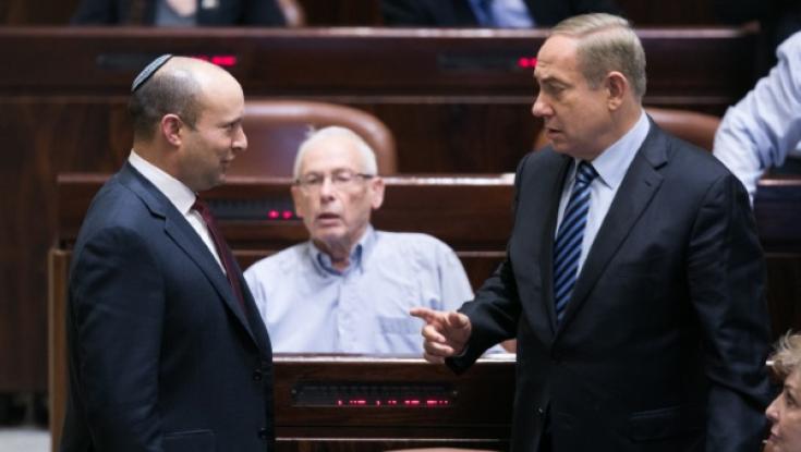 סקר חדש: הימין חוזר להוביל. פרץ ובנט יכולים לחייך