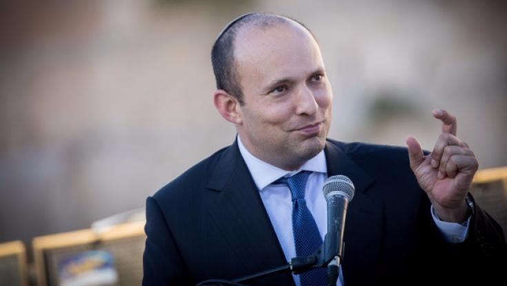 עמירם לוין: הצלתי את חייו של בנט. שר החינוך:"נסחפנו"