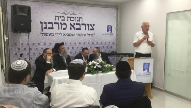 השר אריאל בתגובה ראשונה לבנט: "לא שמעתי שמצוות פרו ורבו נעלמה מהתורה"
