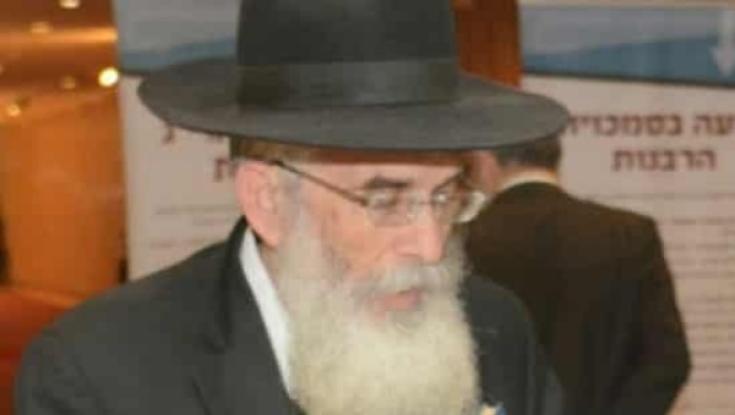 התפללו לרפואתו של הרב מרדכי שטרנברג
