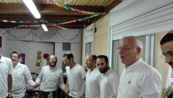 השר אריאל: "ישנם גורמים המעוניינים למסמס את הבנייה במגרון"