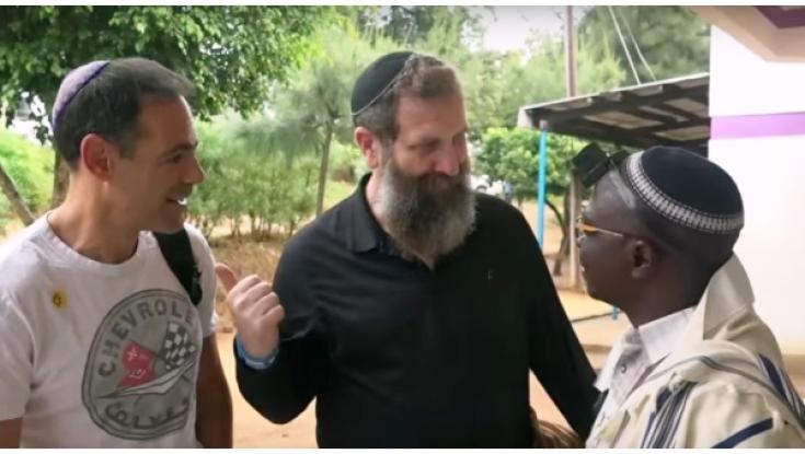דני רופ בסדרה בערוץ 20: "יהודי עולמי". צפו