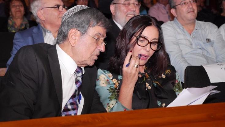 השרה רגב: "אף אחד לא יגיד שהפילהרמונית טובה יותר מהאנדלוסית"