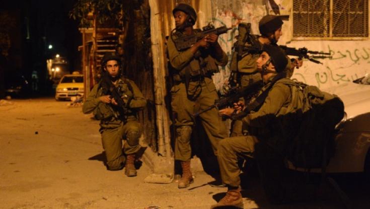 33 חשודים בהתפרעויות ואלימות נעצרו במזרח ירושלים