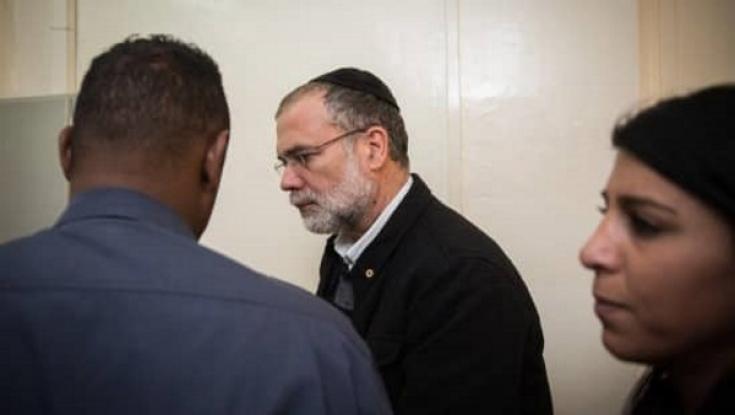 מנאשם לזכאי: בוטל כתב האישום נגד הרב הריסון 