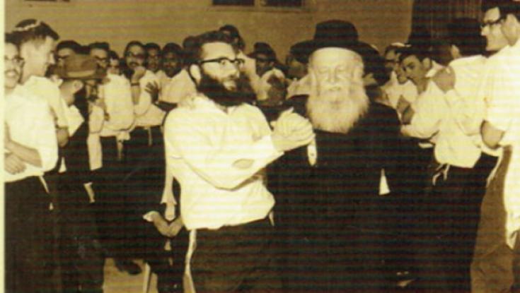 "הרצי"ה זצ"ל אמר בזעזוע ובתוקף 'אנחנו לא כת' "