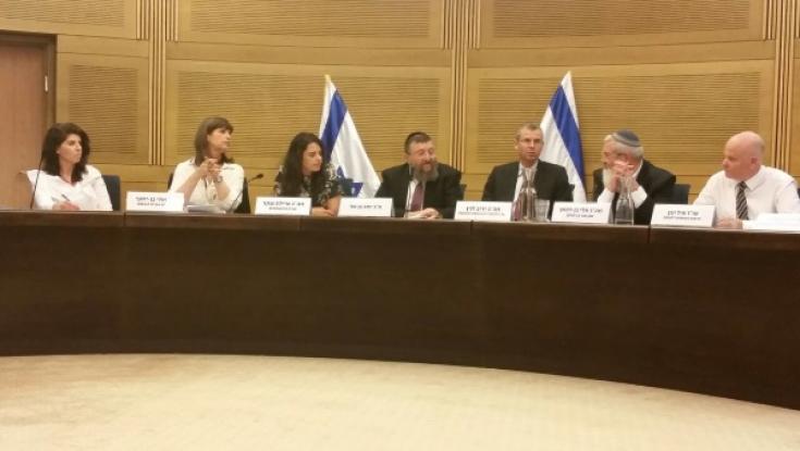 הח"כים מובילים מהלך להחלת החוק ביו"ש בהצעות חוק פרטיות