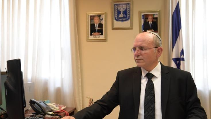 ראש המל"ל לשעבר ממליץ לממשלה: מה לעשות מול גל האומיקרון?