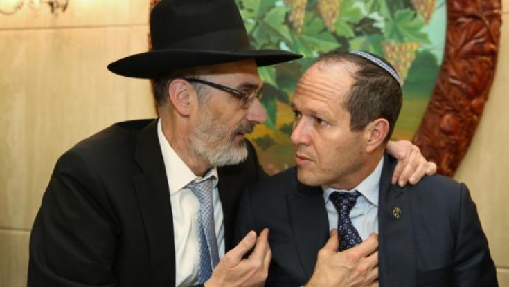 עיריית ירושלים בתגובה למסמך חלוקת העיר: "יקטין חיכוכים". קלמנוביץ': "עלול להביא לטרנספר של אוכלוסיות"