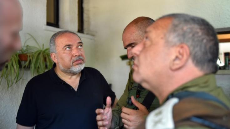 תגובת שר הביטחון: דורשים גינוי