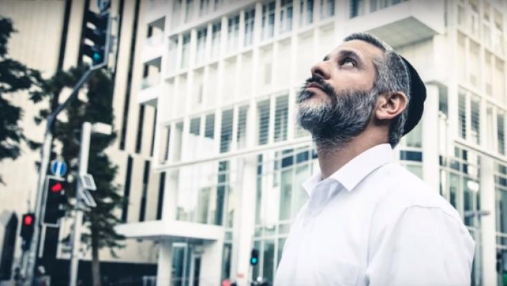 האזינו: אביתר בנאי בשיר חדש מתהילים