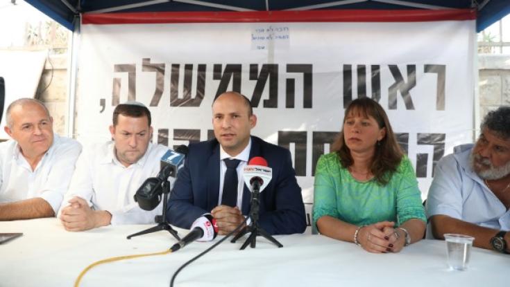 מחאתו של יוסי דגן: יקים אוהל מול משרד ראש הממשלה