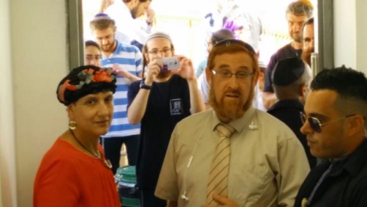 נתניהו אישר ביקור של יום בשבוע לח"כים בהר הבית. גליק: "לא אהיה שפן ניסיונות"