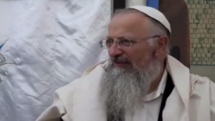הרב שמואל אליהו מאשים את השובתים: "רופא שלא מטפל בחולה - שופך דמים"
