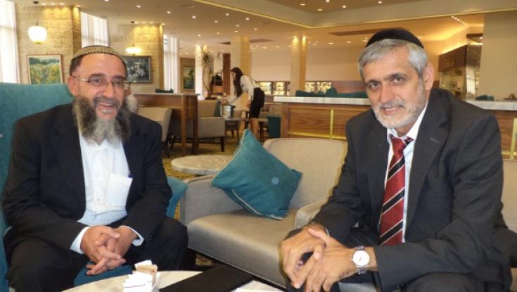 'יחד' היא הגלגול הבא של ש"ס