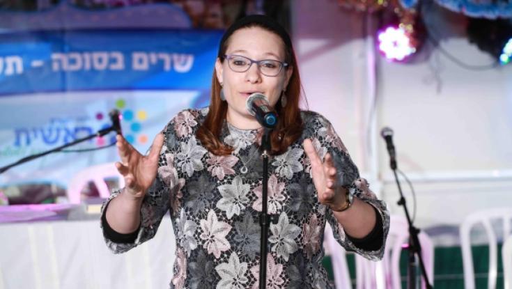 סיון רהב מאיר נדבקה בקורונה ומחפשת הקשר לפרשת השבוע