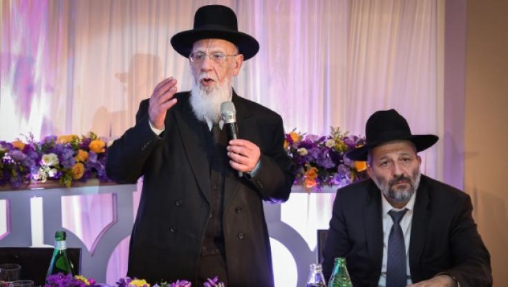 החרדים שהצביעו לבלוך? "טפו עליהם!"