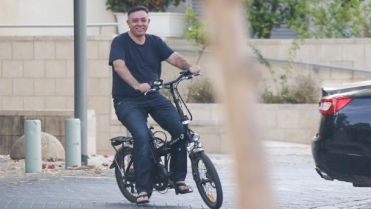 המשיך הלאה: אבי גבאי מונה למנכ״ל סלקום