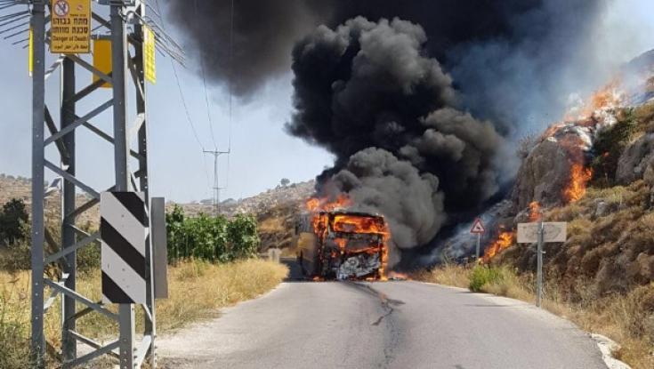 ממוגן ומסוכן: ביו"ש טוענים לסכנת חיי תלמידים הנוסעים באוטובוסים הממגונים