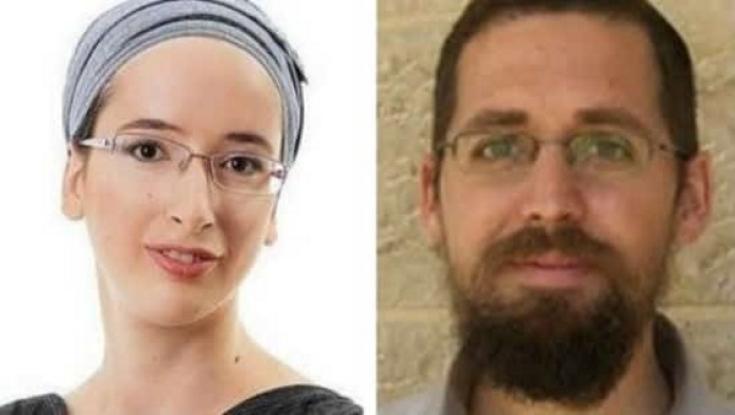 רצח בני הזוג הנקין: שני מאסרי עולם ועוד 30 שנות מאסר למחבל