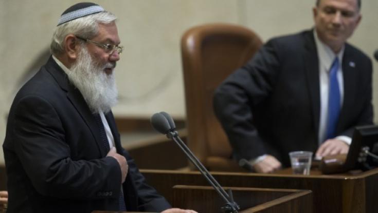 נתניהו מעניש את הבית היהודי? סגן שר הביטחון-בן דהן פוטר מתפקידו