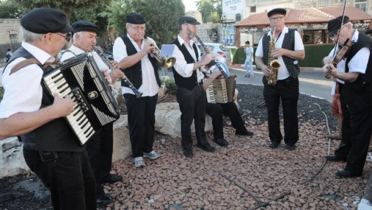 פסטיבל הכלייזמרים בצפת: לא רק הופעות