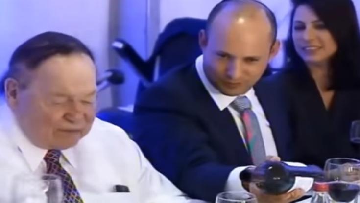צפו: בנט מדבר על הבחירה לגור ברעננה ועל החבר החדש שלדון אדלסון