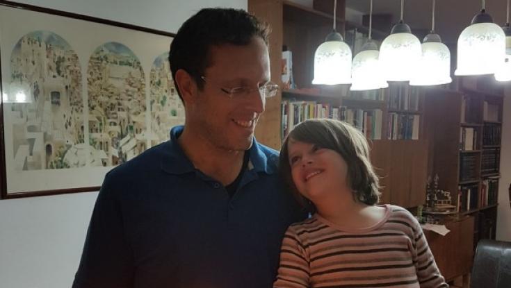 המועמד הדתי החדש של 'יש עתיד' בעד הכרה ברפורמים ובעד תחבורה בשבת