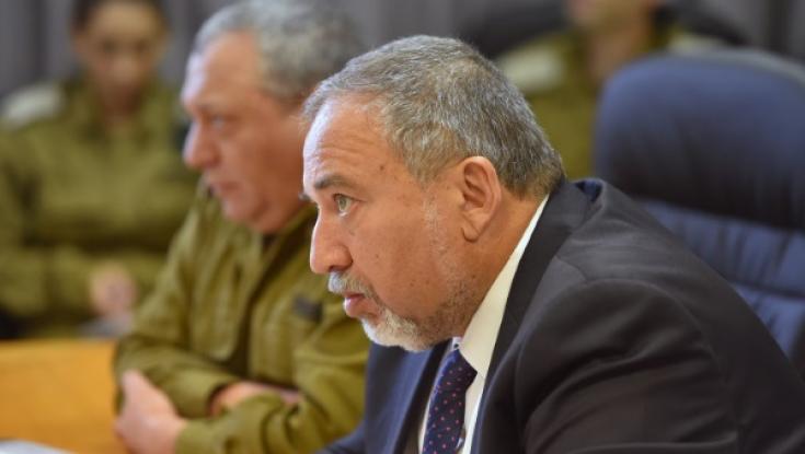 דיווח: מחלוקת חריפה בין ליברמן לצמרת צה"ל