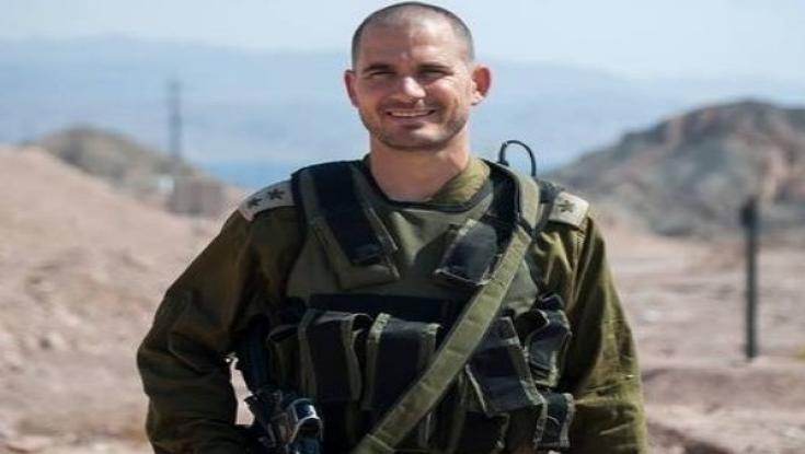 סא"ל דוד שפירא וסא"ל נריה ישורון ימונו למח"טים