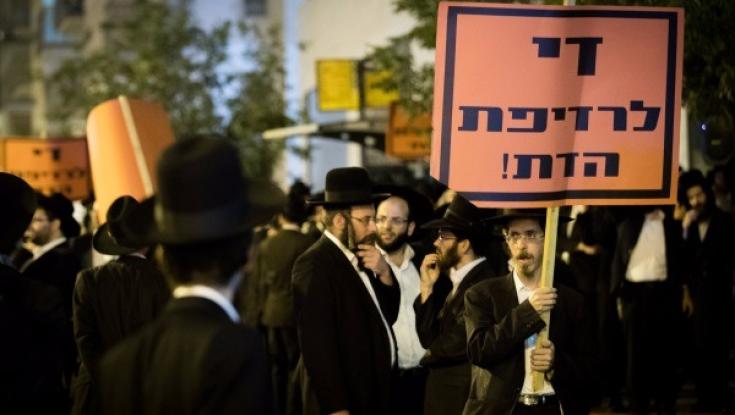 דרישה מהמפכ"ל: חקור את אלימות השוטרים נגד כתב גלי צה"ל 