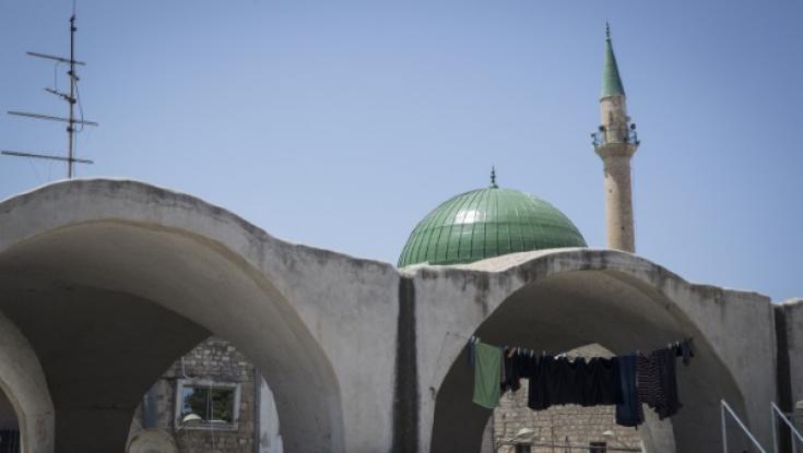 כתב אישום נגד דרשן במסגד שהסית לטרור: זו הדרשה שהובילה להתפרעויות